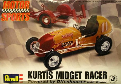 Image result for revell midget model