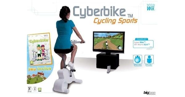 Cyber Bike + Bici: Amazon.es: Videojuegos