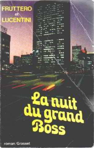 La nuit du grand boss