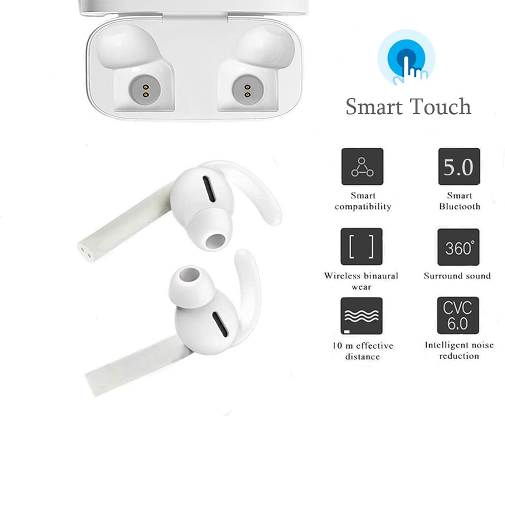 meya-happy-i-series-12i-bt-50-true-twins-touch-activated-wireless-bluetooth-earphones-with-mic