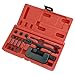 Qbace Chain Cutter Breaker and Riveting Rivet Tool Set, Atv/bike/motorcycle/cam Drive-sizes 428/520/530
