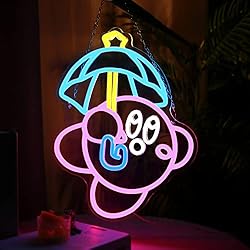 Gaming Neon Sign USB Powered for Game Room