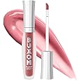 Buxom Plump Shot Peptide-Infused Lip Serum, Lip Plumping Gloss, Formulated with Advanced Peptides, Hyaluronic Acid, Avocado & Jojoba Oil