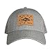 YETI Permit in Mangroves Patch Trucker Hat Gray