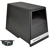 EMPHASER EBP1000A Subwoofer Attivo Da 7x10' Per Auto - Foto 5