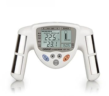 Körperfettmessgerät Hbf-306 körperfettmessgerät Handheld Haushalt Fettmessung der Fett-Rate