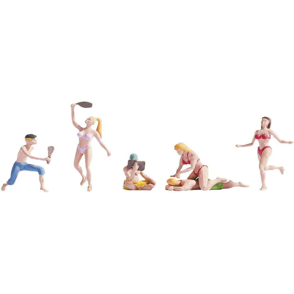 Noch 15842 Bathers Landscape Modelling