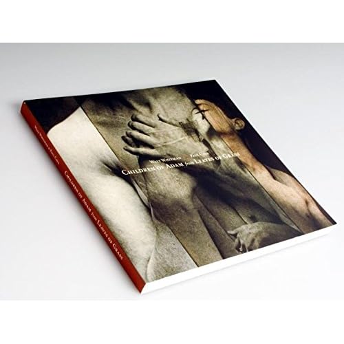 Walt Whitman / Paul Cava: Children of Adam from Leaves of Grass (English and German Edition)