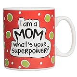 Gift Boutique 30 oz. Mom Mug; 