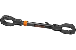 HYPERAX 2024 Step Thru e Bike Adapter Fits Up to 100 lbs for Hitch Bike Rack, Perfect for LECTRIC, RAD Power, AVENTON, and Other Step Thru/Folding E Bikes. Must Needed for Step-Thru