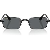 Ray-Ban A$AP Rocky RB3929 Wired Metal Collection Oval Sunglasses