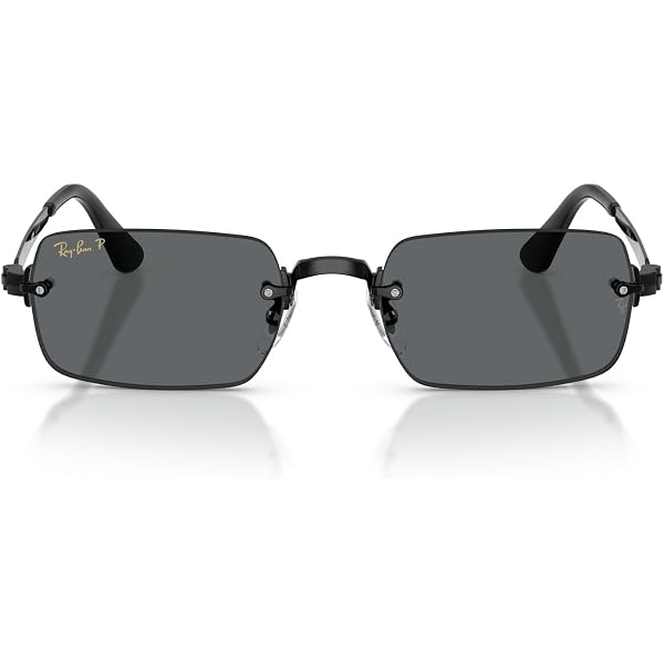 Amazon.com: Ray-Ban RB3741 Emy Sunglasses, Gunmetal/Pink, 56 mm