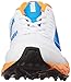 Puma Illuminate DP Cricket Shoe, Electric Blue Lemonade/White, Size UK 7/US 8