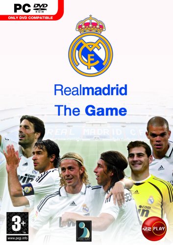 Real Madrid : The Game
