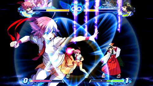 Arcana Heart 3: LOVE MAX!!!!! - PlayStation Vita