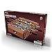 Homeware Wooden Classic Mini Table Top Foosball (Soccer) Game Set - 20