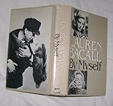 Hardcover Lauren Bacall By Myself Book