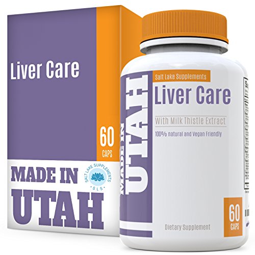 Buy Liver Care Advanced Formula with Milk Thistle, Artichoke and