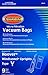 EnviroCare Type Y Replacement Micro Filtration Vacuum Bags Designed to fit Hoover Windtunnel Upright 18 Pack