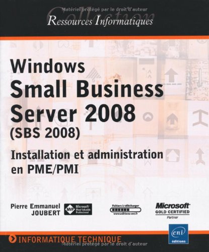 Windows Small Business Server 2008, SBS 2008