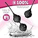 Premium Kegels to Train Pelvic Floor - Kegel Weights for Tightening - Ben Wa Balls - Kegel Balls for Women - Kegel Exercisers for Beginners - Ben-Wa - Kegel Exercise - Kegels for Woman - Kegel Set