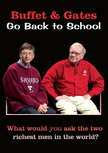 Buffett And Gates Go Back To School