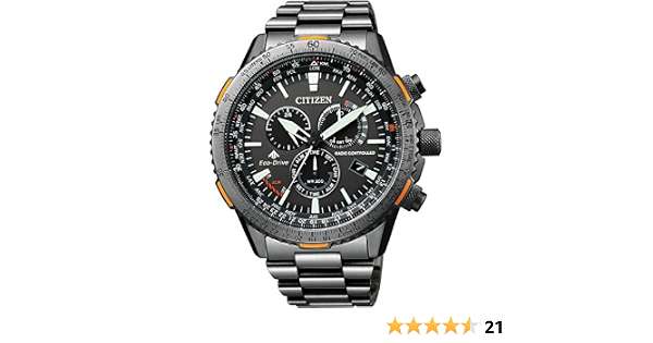 Amazon.com: Citizen Professional Master Direct Flight CB5007-51H (productos  originales nacionales de Japón) : Todo lo demás