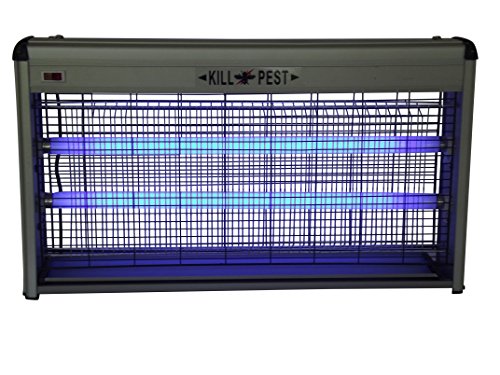 Eco-friendly Indoor Bug Zapper 40 Watt 2500 Grid Voltage Eco-friendly Indoor Bug Zapper 40 Watt 2500 Grid Voltage