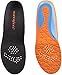 Superfeet FLEX, Comfort Insoles for Athletic Shoe Cushion and Support, Unisex, Flame, X-Large/F: 12.5+ Wmns/11.5-13 Mensthumb 1