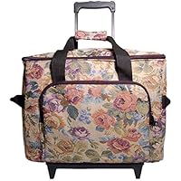Amazon Best Sellers: Best Sewing Machine Carrying Cases