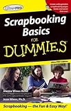 Scrapbooking for Dummies, Ultra Pro Edition by 
