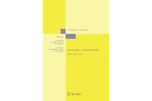 Optimal Transport: Old and New (Volume 338)