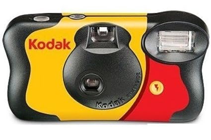 Disposable Kodak Camera [Camera] 3Pack