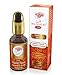 Divas Never Age Vitamin C Skin Transformation Anti-Aging Serum with Hyaluronic Acid, Vitamins and Antioxidants Plumps and Renews Skin Organic, Natural, Vegan, and Cruelty-Free 1 Fl. Oz