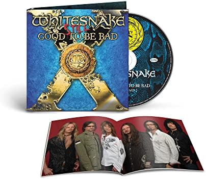 WHITESNAKE - Good To Be Bad - Amazon.com Music