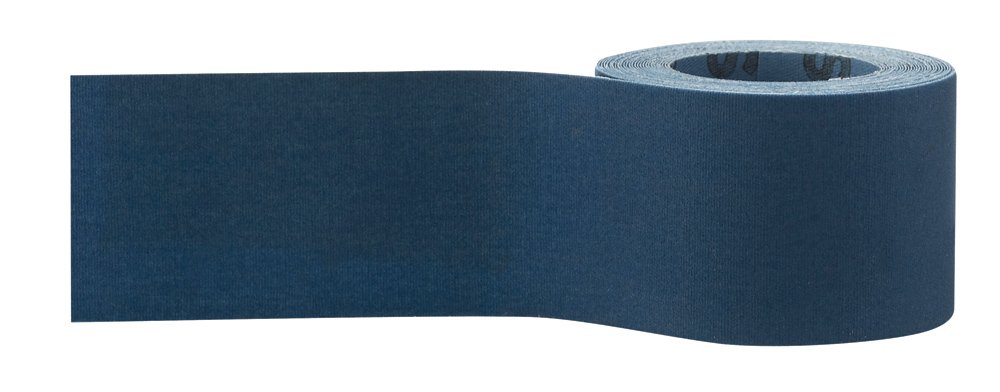 Bosch 2609256B98 50 mm x 5 m Hand Sanding Roll for Metal