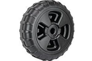 Premier Materials SM24 Heavy Duty Dock Wheel - Black, 24", 800 lb. Capacity