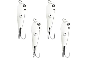 CATFISH SUMO Sumo Spoon – Catfishing Bait Spoon for Skipjack, White Bass, Striped Bass and Other Baitfish, 1 5/8"