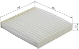 Bosch M2190 Standard Cabin Filter pollen dust Protection for AC view 2