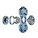 Fidget Spinner Toy by OHQ made of Aluminum, EDC Colorful Hand Spinner Toy for Killing Time - reduces Anxiety, increases Focus, helps ADHD&Autism FINAL SALE – 50% discount