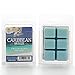 Hosley Caribbean Breeze Scented Wax Melts Cubes – 2.5 oz Each, Hand Poured Wax with Essential Oils, Long Lasting Wax Tarts for Warmers, Home Fragrance, Aromatherapy, Spa, Meditation, Reiki & Weddings