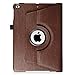 Fintie iPad 9.7 inch 2018 2017 / iPad Air Case - 360 Degree Rotating Stand Protective Cover with Auto Sleep Wake for Apple iPad 9.7