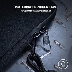 Razer Laptop Sleeve: Scratch & Water-Resistant
