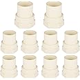 (10 Pack) EFIELD CPVC CTS Female Adapter Fittings, 1" Slip X 1" Female Thread