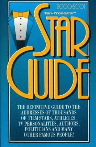Star Guide 2000-01 by Axiom Information Resources