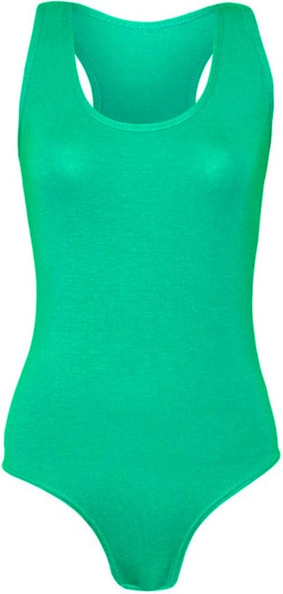 Amazon 013レディース ボディブリファー タンクトップ レオタード ボディースーツ レディース インナーウェア 下着 着痩せ 加圧 補正下着 ボディスーツ 通販
