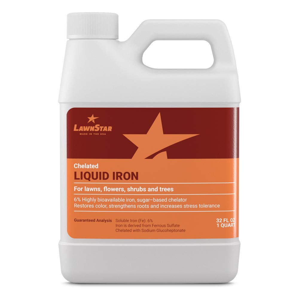 Lawnstar Chelated Liquid Iron 32 Oz Fo Buy Online In Saint Vincent And The Grenadines At Desertcart