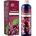 Pure Grapeseed Oil for Skin and Hair - Grapeseed Carrier Oil for Essential Oils Mixing and Grapeseed Extract Liquid for DIY Skin Care - Pure Grape Seed Oil for Nail Care Hair Oils and Facial Oil