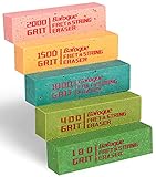 Baroque Fret Erasers for Guitar, Fret Polishing