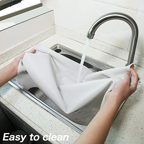 Large Silicone Mat Insulated Kitchen Conntertop Protector Baking Mat